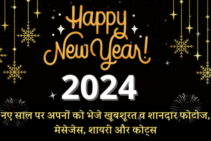 Happy New year wishes in hindi