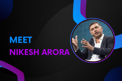 Nikesh Arora A Billionaire CEO