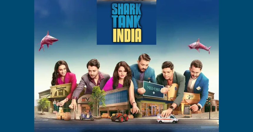 Shark Tank India Season 3