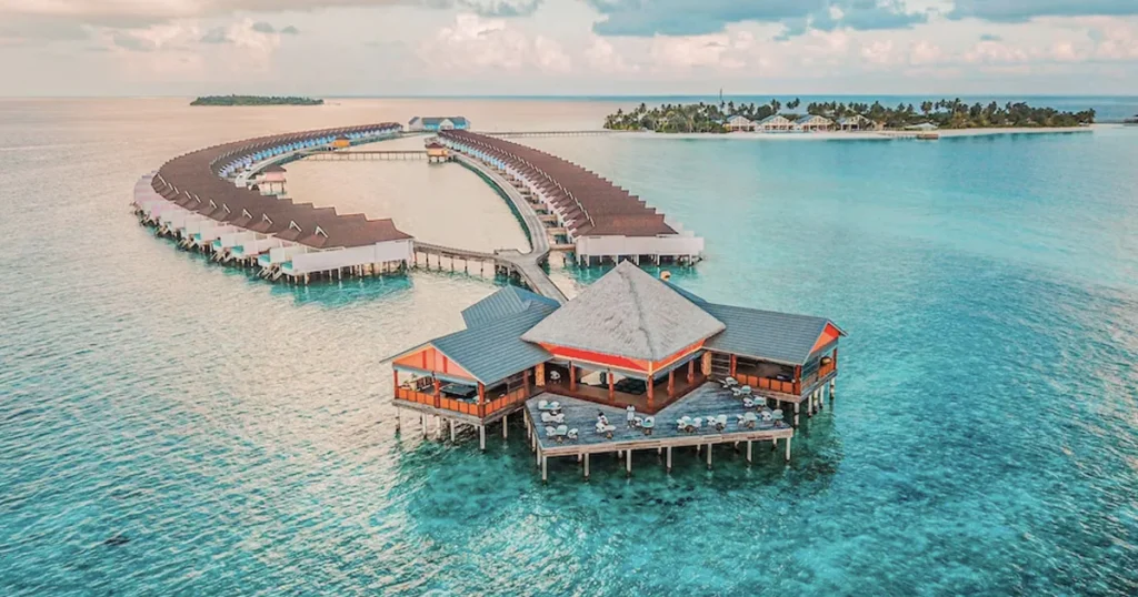 Lakshadweep Beaches Lok Junction