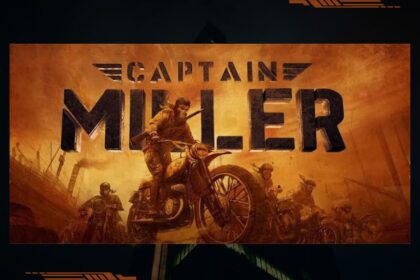 Dhanush Starer Captain Miller Movie Trailer Out Now