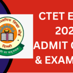 CTET 2024 ADMIT CARD LOK JUNCTION LOKJUNCTION LOKJUNCTION.COM