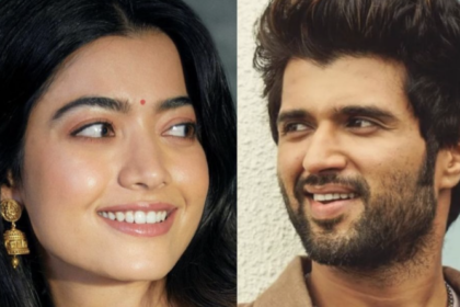 Rashmika Mandhana Vijay Deverakonda lokjunction.com lokjunctioninsta Lok Junction